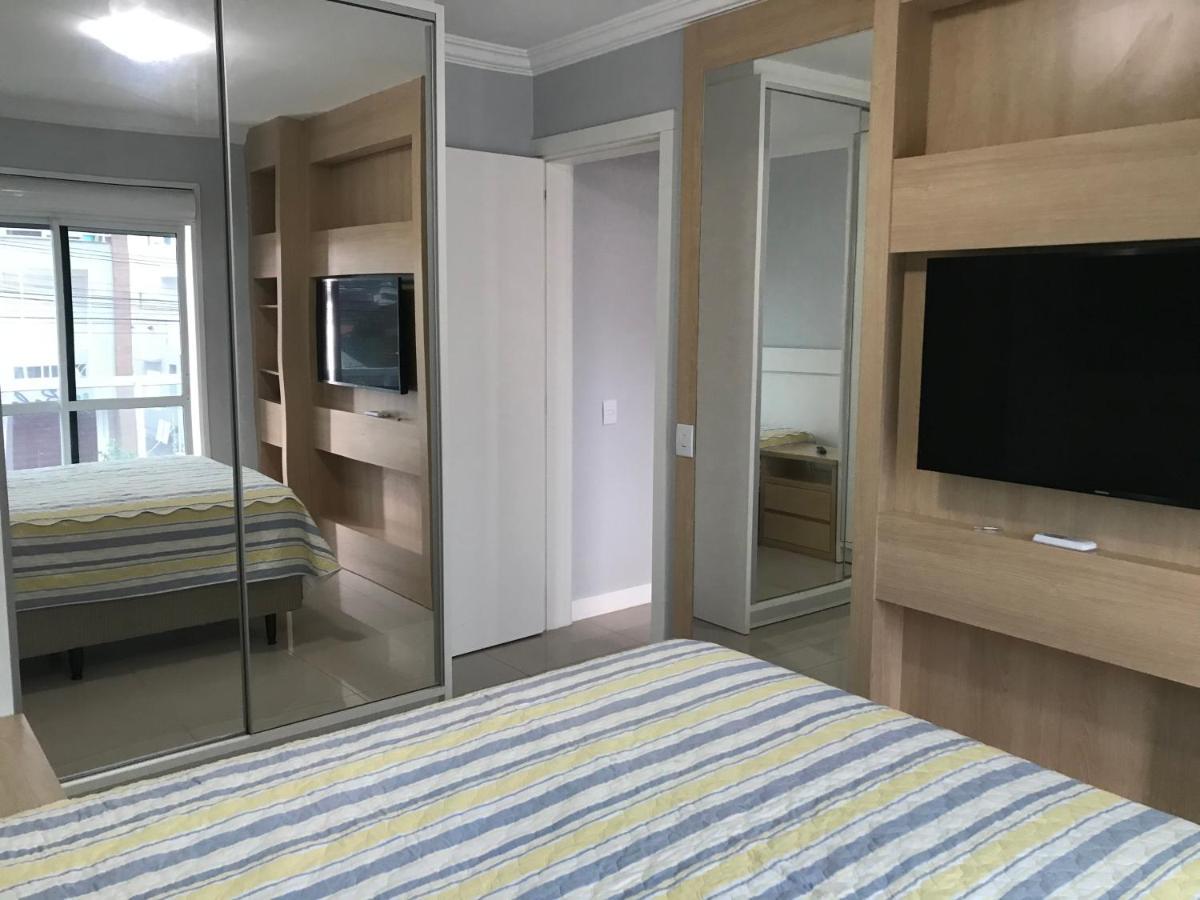 토레스 Apto. 03 Quartos A 500M Da Praia 아파트 외부 사진